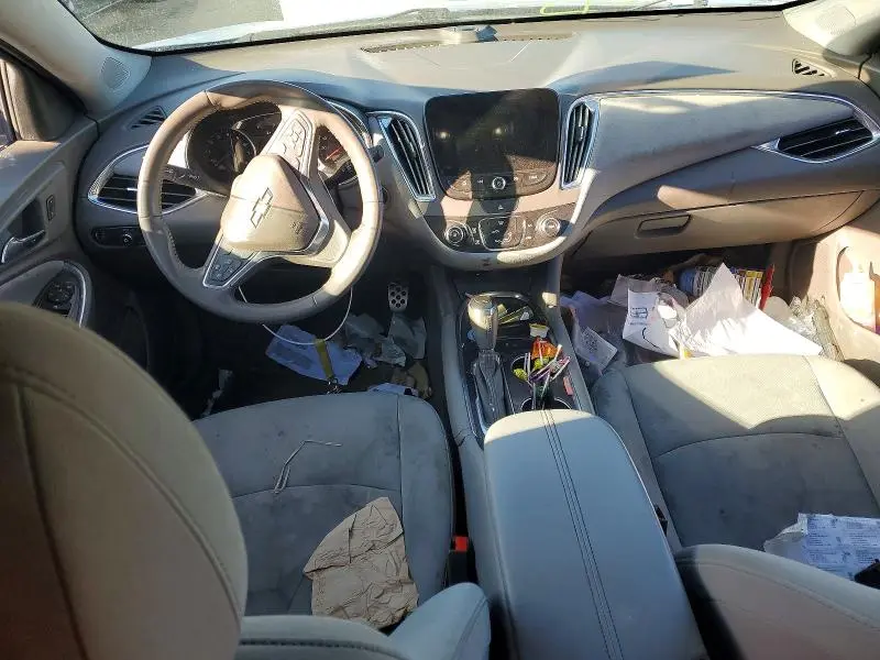 2017 CHEV MALIBU LT  
