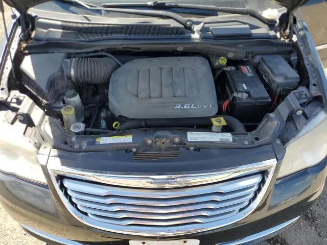 2012 CHRYSLER TOWN & COUNTRY TOURING  