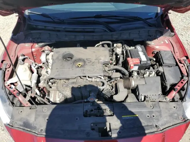 2019 NISSAN ALTIMA SR  