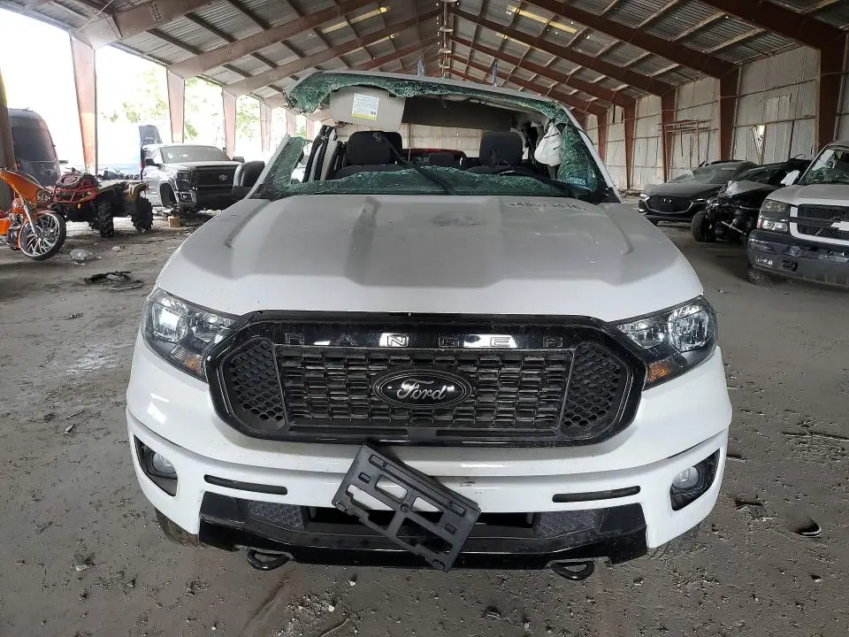 2023 FORD RANGER XL  