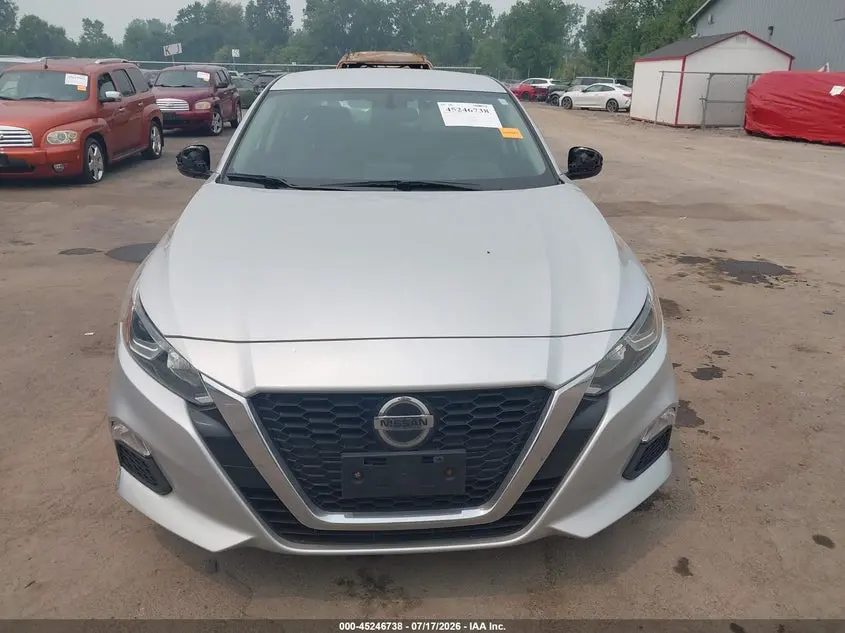 2019 NISSAN ALTIMA 2.5 S