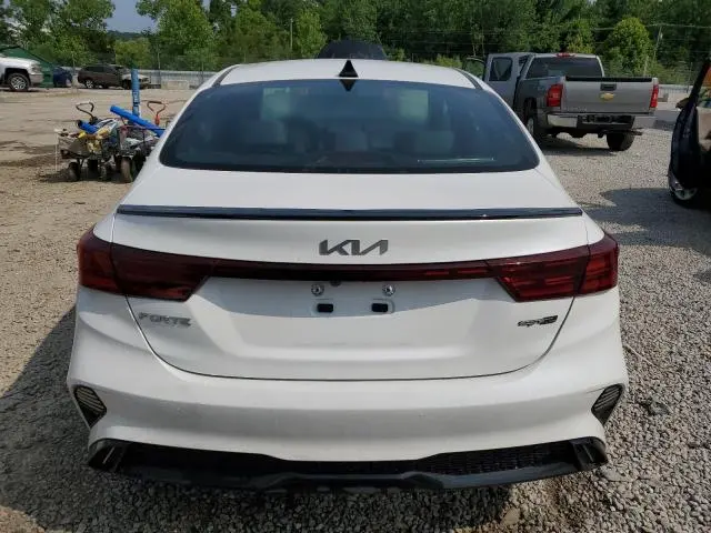2023 KIA FORTE GT LINE  