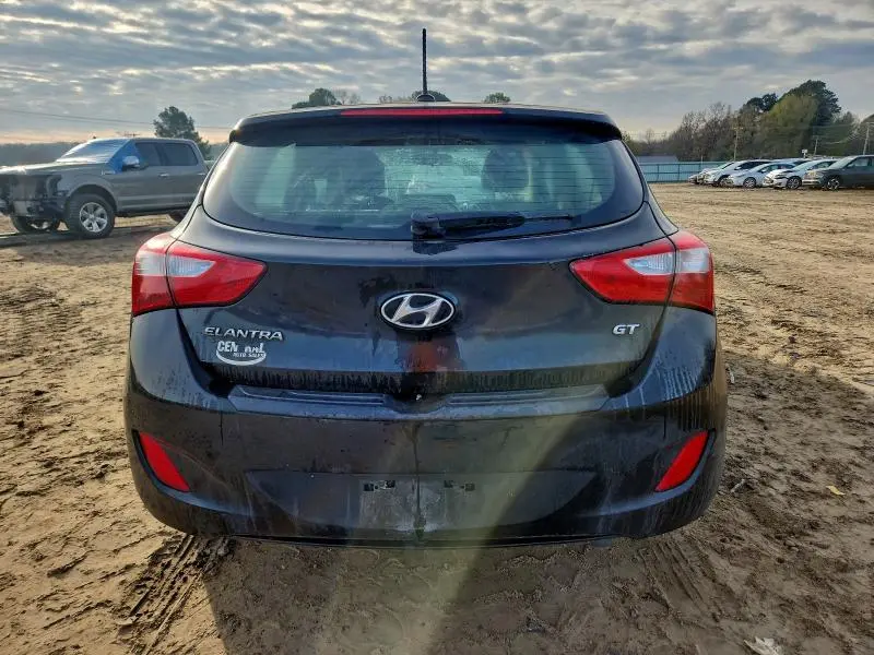 2016 HYUNDAI ELANTRA GT   
