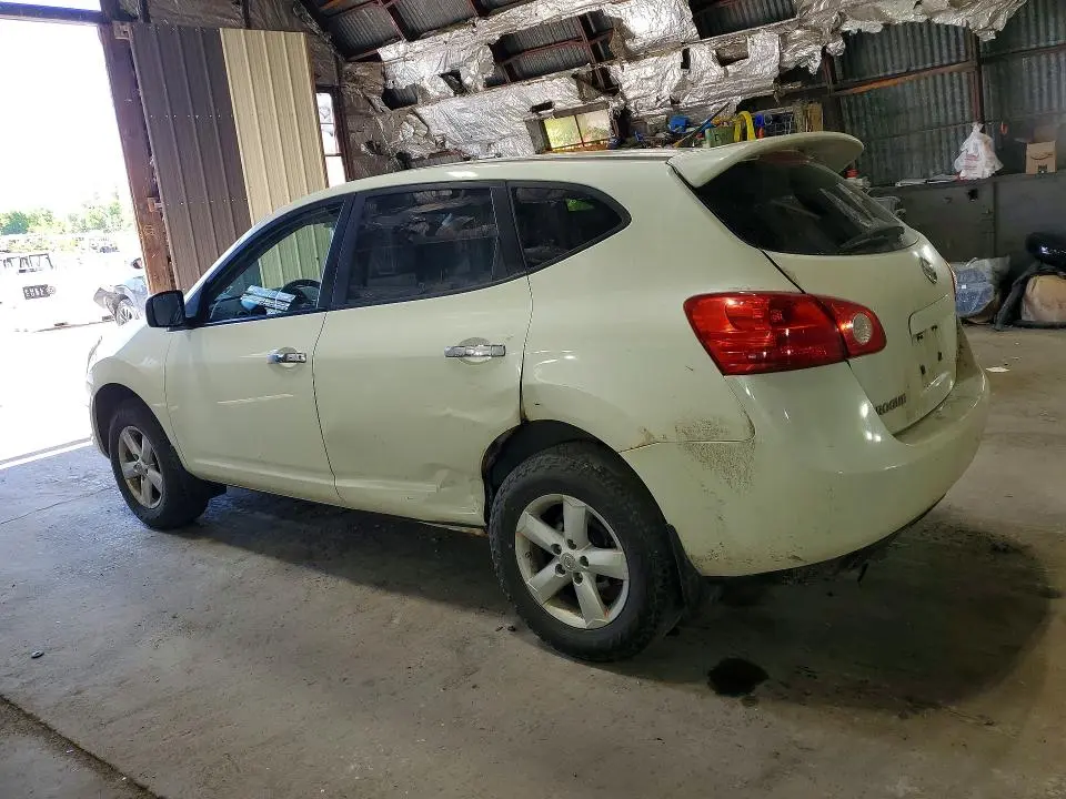2010 NISSAN ROGUE S  