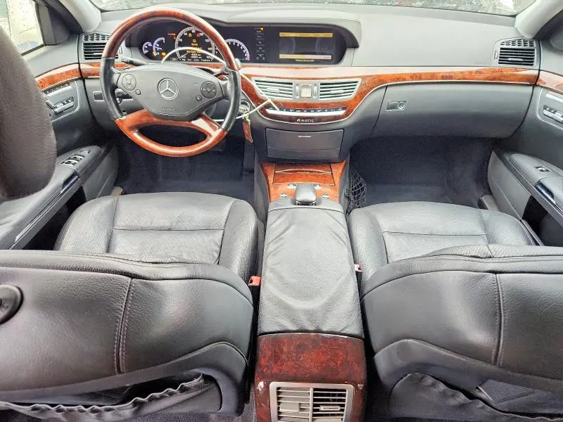 2013 MERCEDES-BENZ S 550 4MATIC  