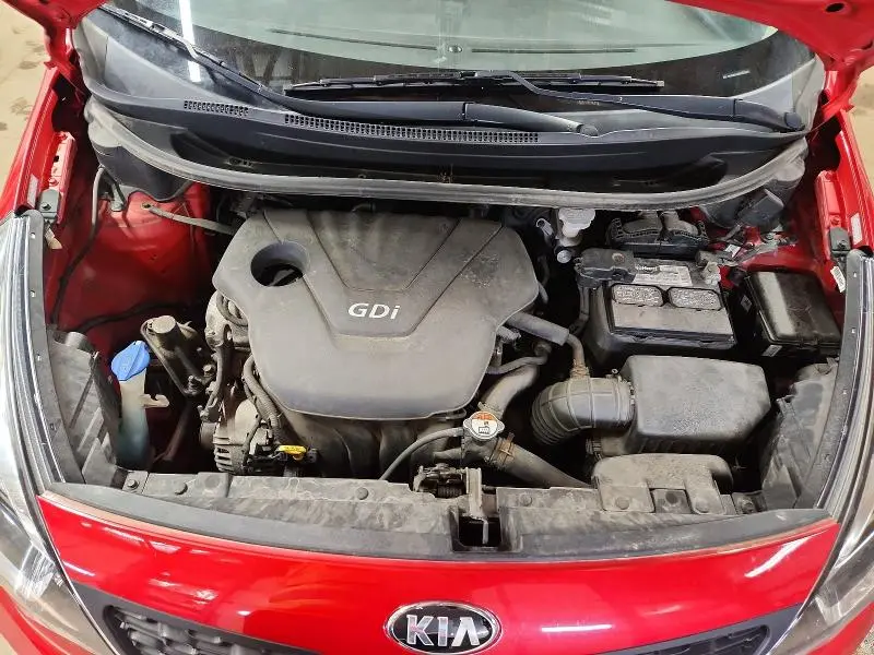 2013 KIA RIO LX  