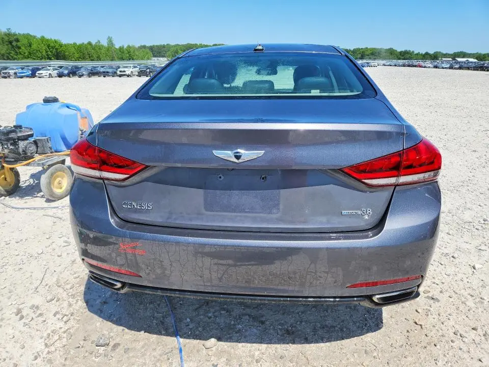 2015 HYUNDAI GENESIS 3.8L  