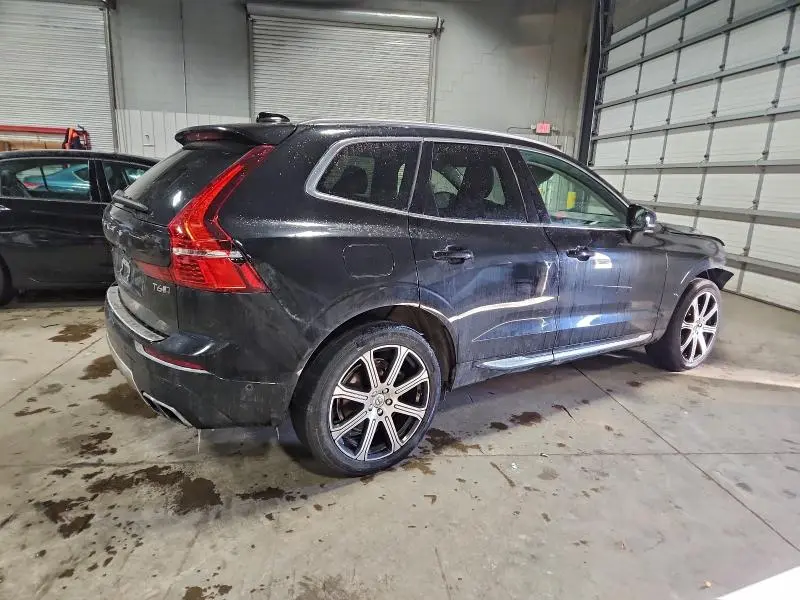 2019 VOLVO XC60 T6 INSCRIPTION  