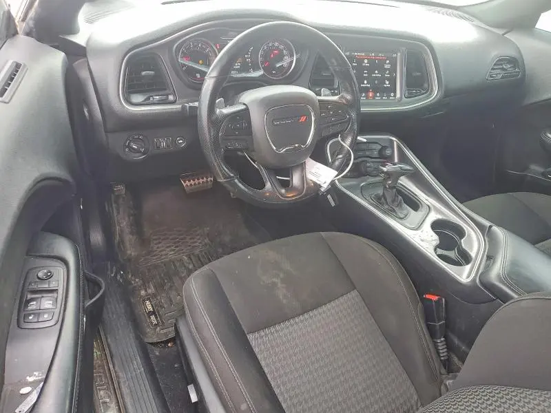 2019 DODGE CHALLENGER R  