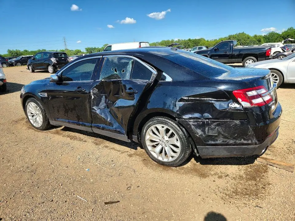 2019 FORD TAURUS LIMITED  