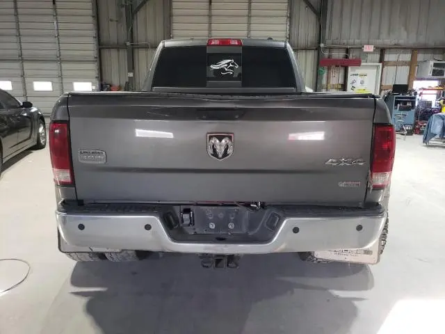 2012 DODGE RAM 3500 LONGHORN  