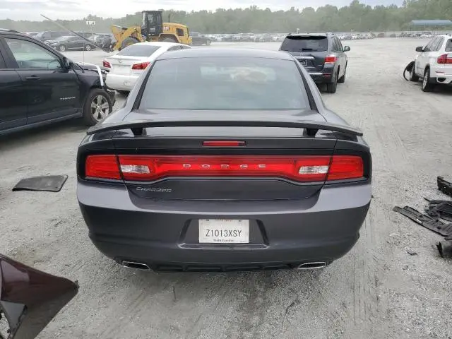 2013 DODGE CHARGER SE  