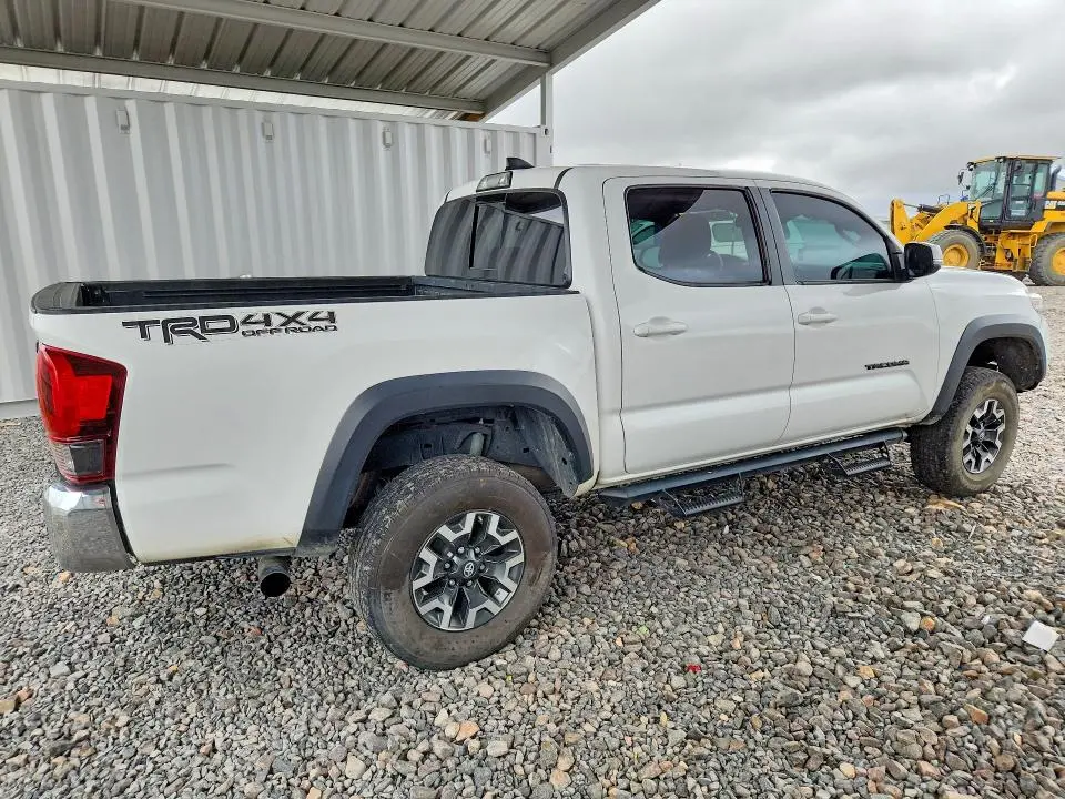 2019 TOYOTA TACOMA TRD OFF-ROAD  