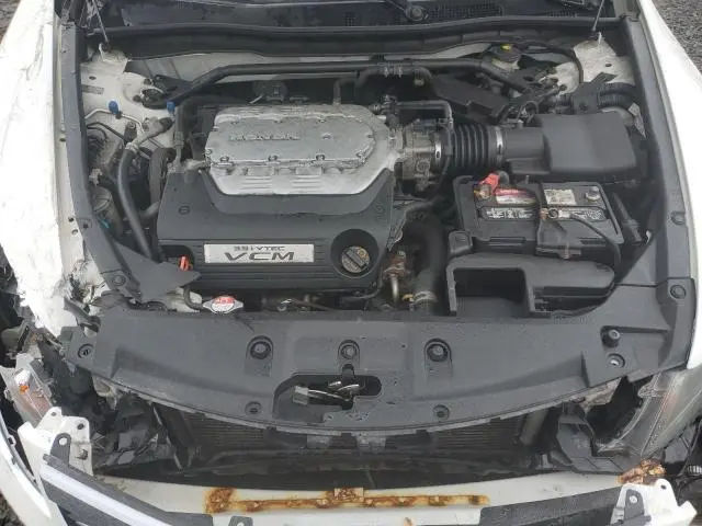 2012 HONDA ACCORD EXL  