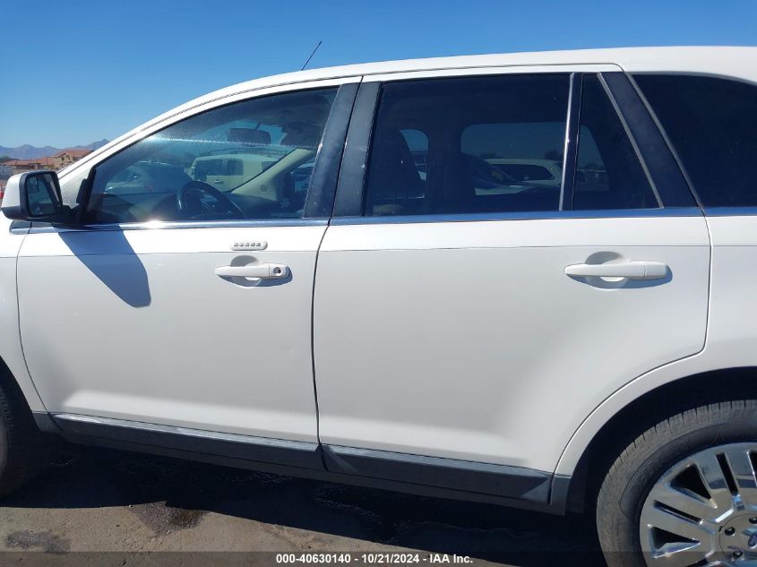 2010 FORD EDGE LIMITED