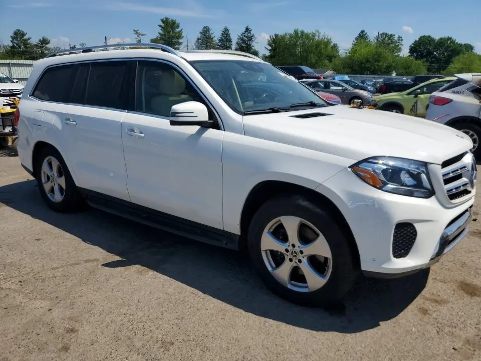 2017 MERCEDES-BENZ GLS 450 4MATIC  