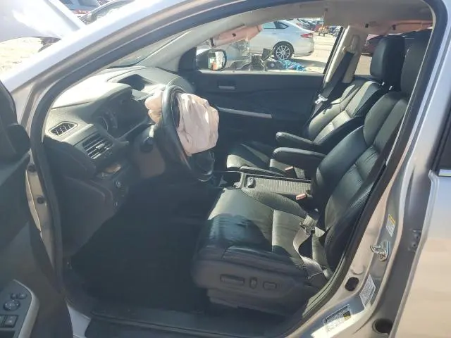 2014 HONDA CR-V EXL  