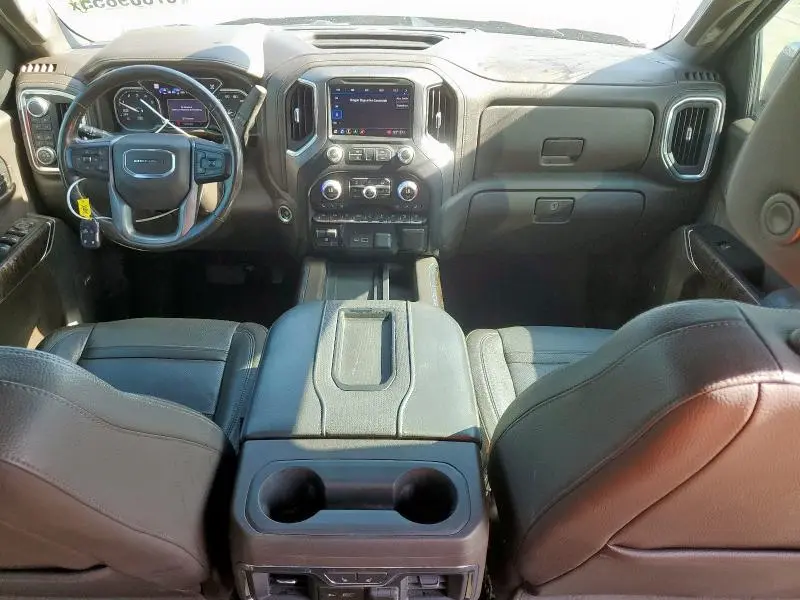 2019 GMC SIERRA K1500 DENALI  