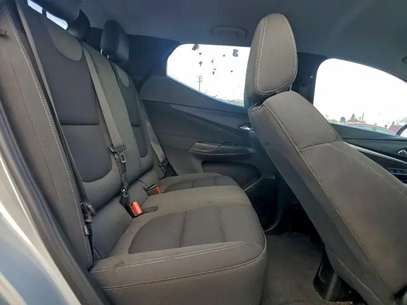 2022 CHEVROLET BOLT EUV LT  