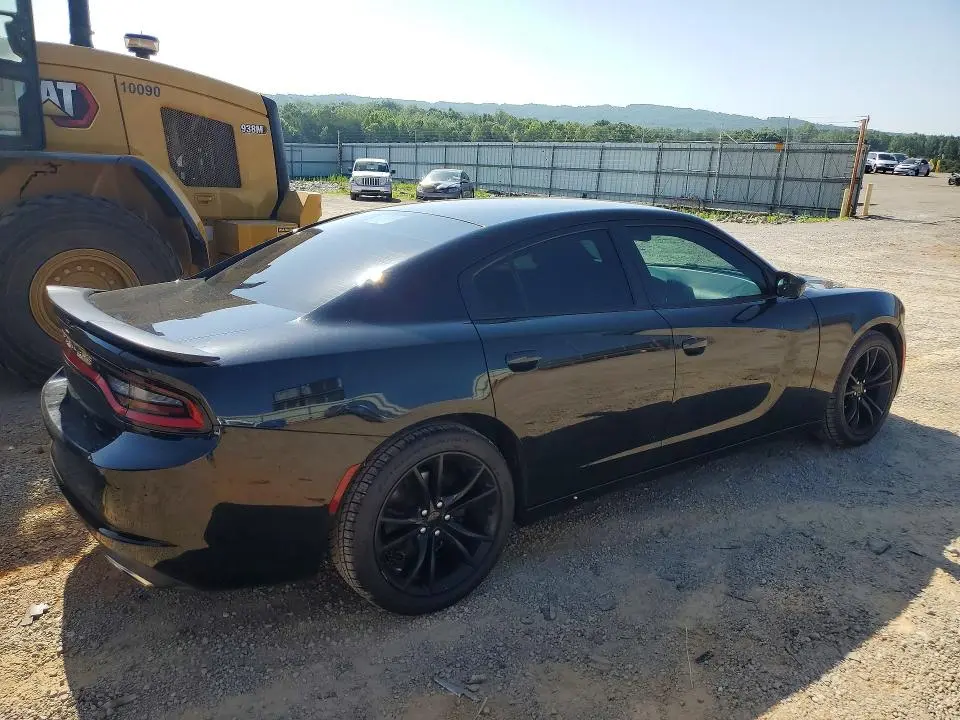 2016 DODGE CHARGER SE  