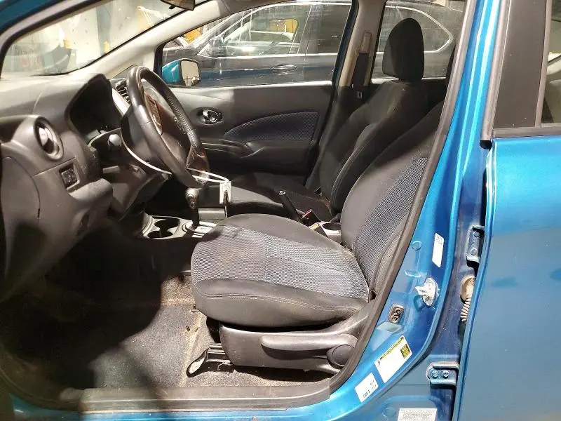 2015 NISSAN VERSA NOTE SV  