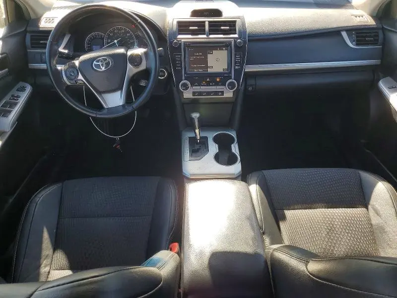 2014 TOYOTA CAMRY SE V6  