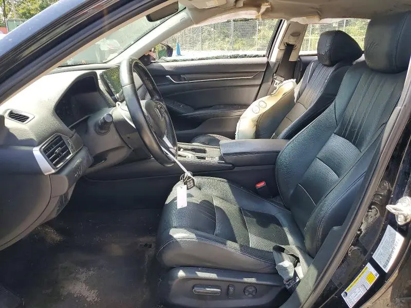 2018 HONDA ACCORD EXL  