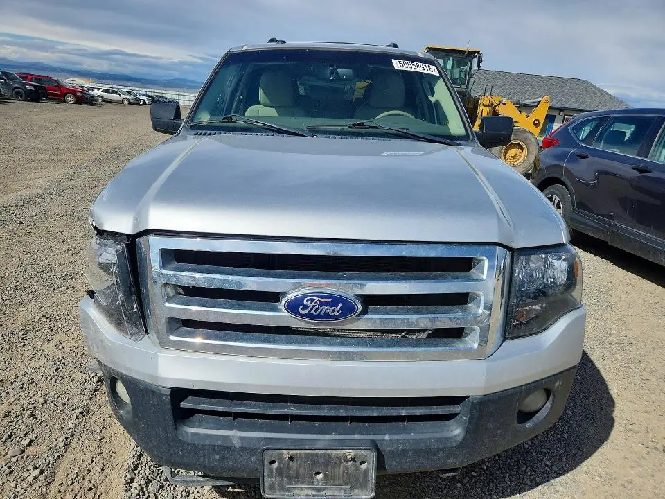 2014 FORD EXPEDITION EL XL  
