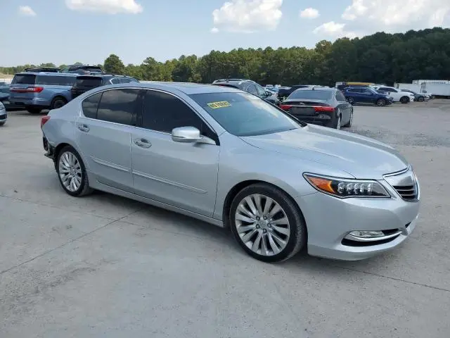 2014 ACURA RLX TECH  