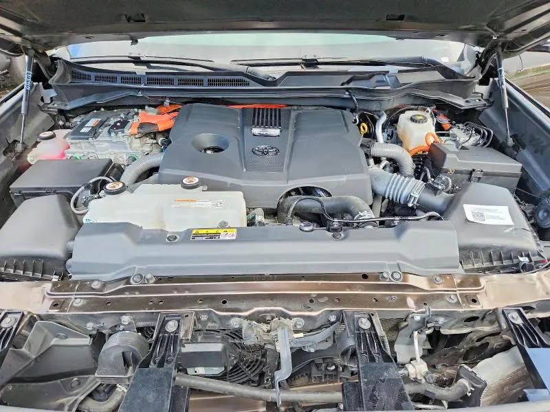 2024 TOYOTA TUNDRA 1794 EDITION HV  