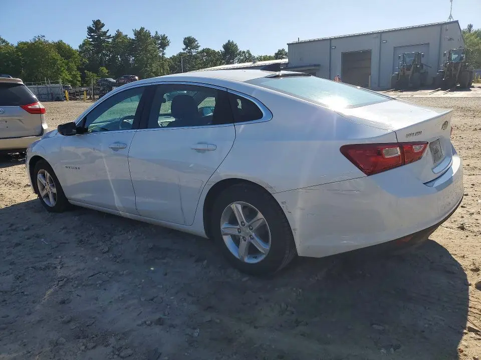2023 CHEVROLET MALIBU LS  