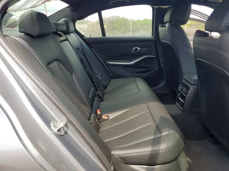 2025 BMW 330I   