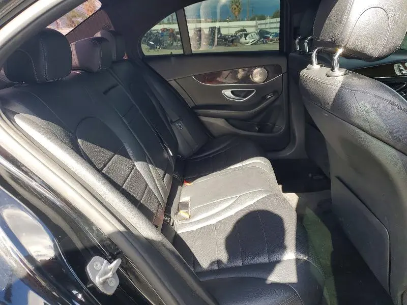 2018 MERCEDES-BENZ C 300  