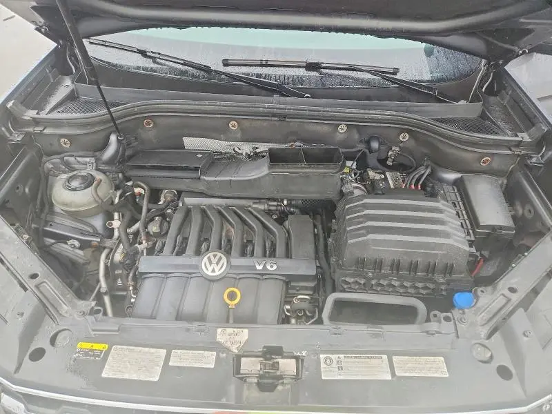 2018 VOLKSWAGEN ATLAS SEL PREMIUM  