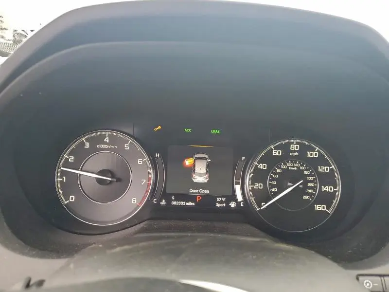 2020 ACURA RDX TECHNOLOGY  