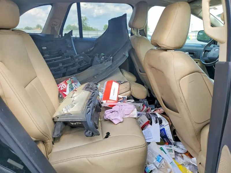 2010 FORD EDGE SEL  