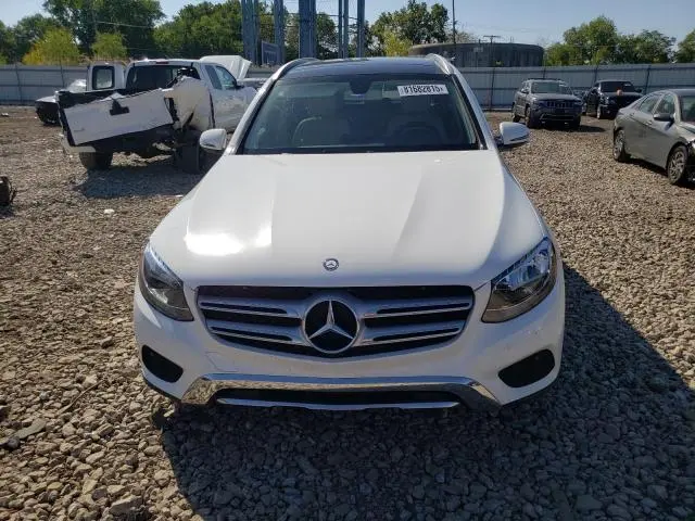 2016 MERCEDES-BENZ GLC 300  