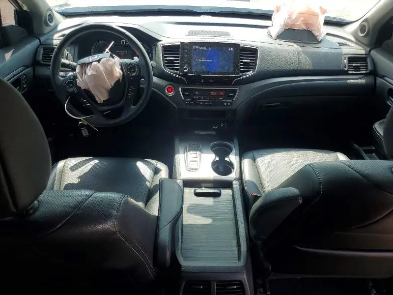 2021 HONDA RIDGELINE RTL  