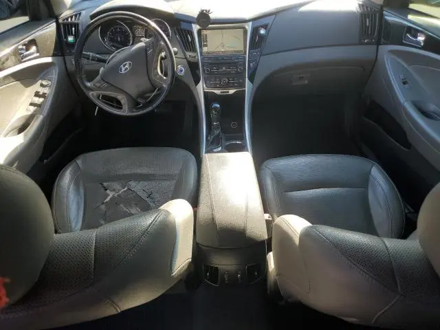 2014 HYUNDAI SONATA SE  