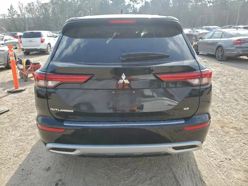 2023 MITSUBISHI OUTLANDER SE  