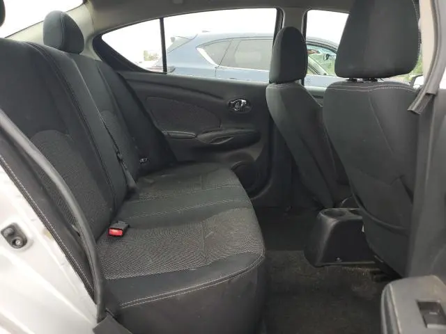 2016 NISSAN VERSA S  