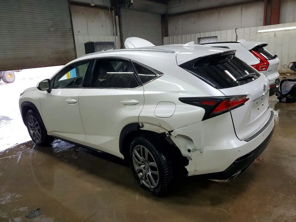 2016 LEXUS NX 200T BASE  