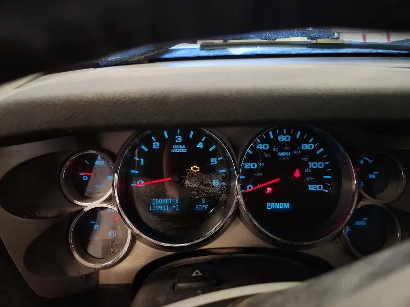 2013 CHEVROLET SILVERADO K1500 LT  