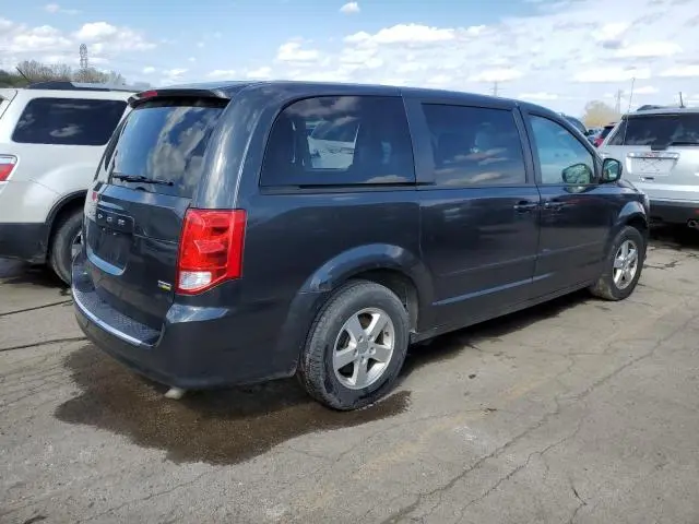 2012 DODGE GRAND CARAVAN SXT  