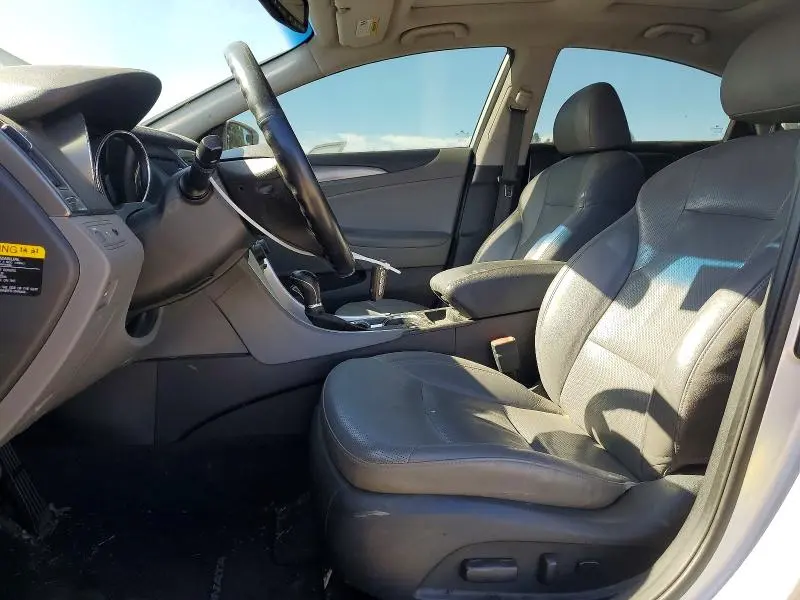 2013 HYUNDAI SONATA HYBRID  