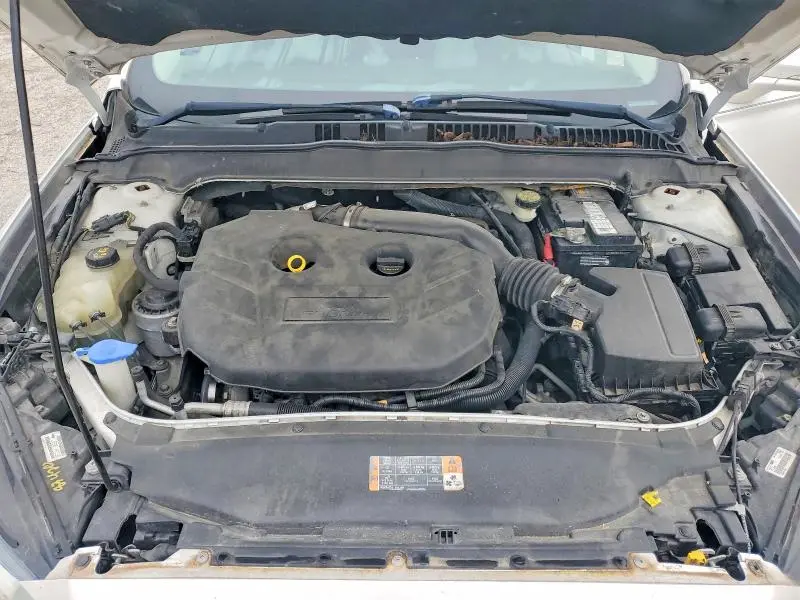 2013 FORD FUSION TITANIUM  
