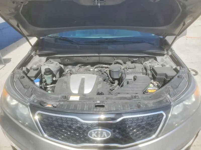 2013 KIA SORENTO SX  