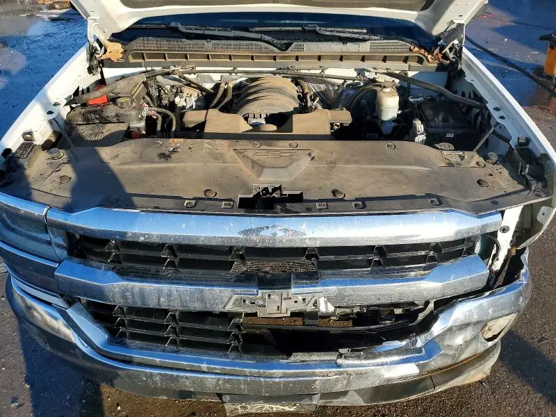 2016 CHEVROLET SILVERADO C1500 LT  