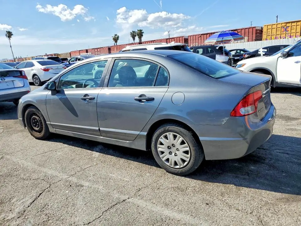 2010 HONDA CIVIC VP  