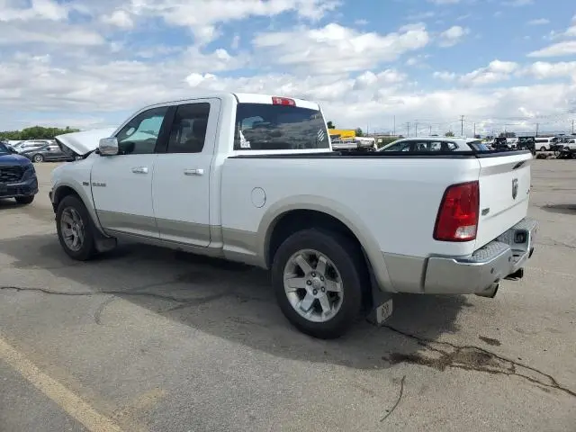 2010 DODGE RAM 1500   